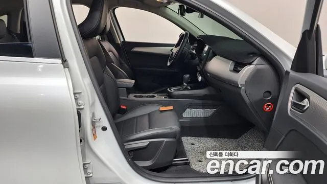 Renault Korea XM3 — Фото автомобиля 26
