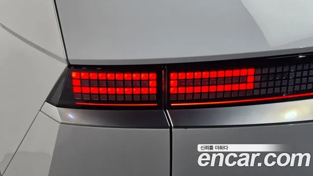 Hyundai Ioniq 5 Ioniq 5 (New) — Фото автомобиля 8