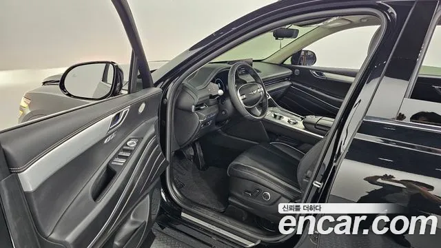Genesis GV80 2.5T Бензин 2WD — Фото автомобиля 10