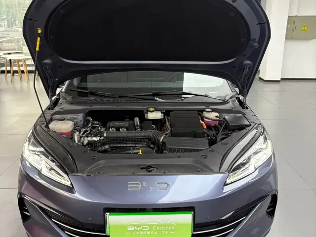 BYD Seal 06 — Фото автомобиля 12