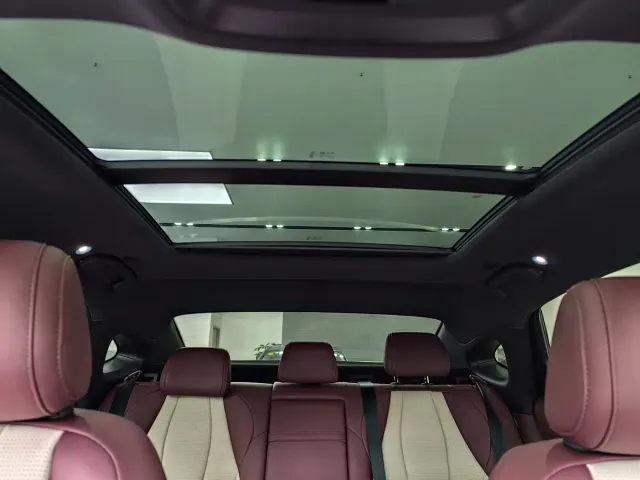 BYD Seal 07 DM-i — Фото автомобиля 12