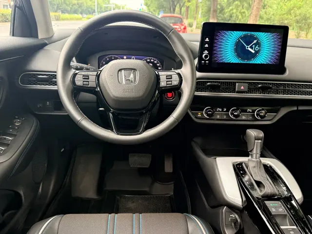 Honda HR-V — Фото автомобиля 14