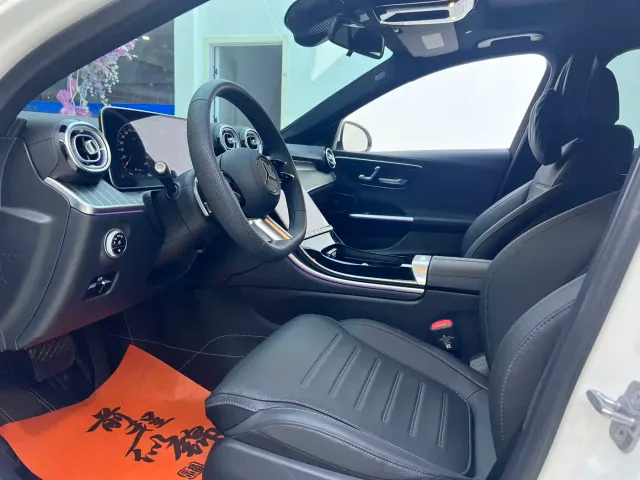 Mercedes-Benz C-Class — Фото автомобиля 14