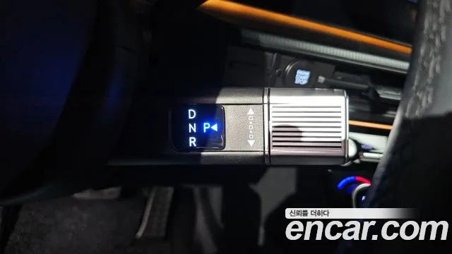 Hyundai Santafe Santa Fe (MX5) Бензин 2.5T 4WD — Фото автомобиля 9