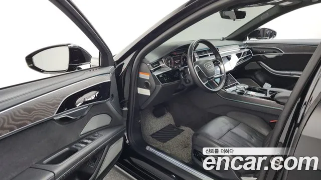 Audi A8 50 TDI quattro Premium LWB — Фото автомобиля 7