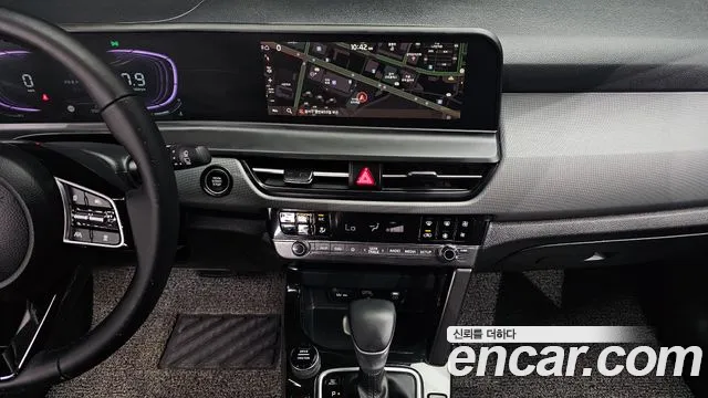 Kia Seltos Seltos (New) — Фото автомобиля 14