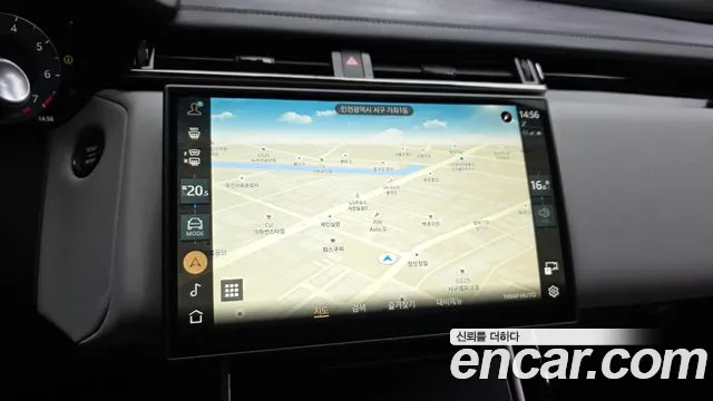 Land Rover Range Rover Velar — Фото автомобиля 21