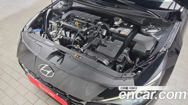 Hyundai AVANTE Avante (CN7) — Фото автомобиля 6