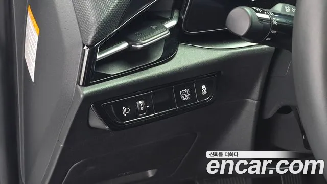 Kia Niro The All New Niro Trendy — Фото автомобиля 14