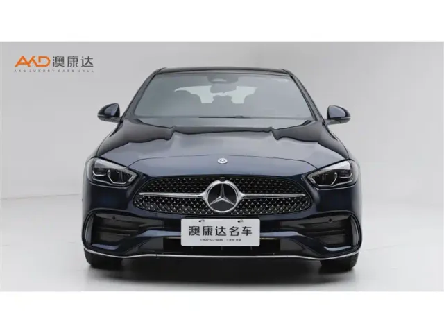 Mercedes-Benz C-Class — Фото автомобиля 2