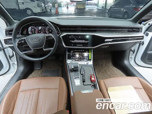 Audi A6 C8 — Фото автомобиля 11