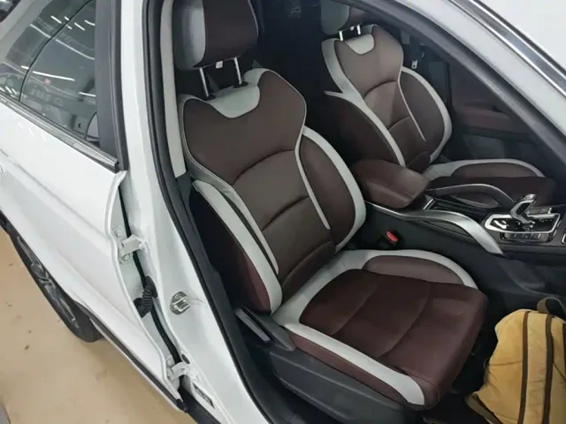 Geely Boyue — Фото автомобиля 24