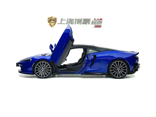 McLaren GT — Фото автомобиля 4