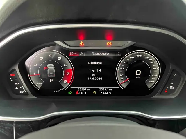 Audi Audi Q3 2022 35 TFSI Fashion Dynamic — Фото автомобиля 10
