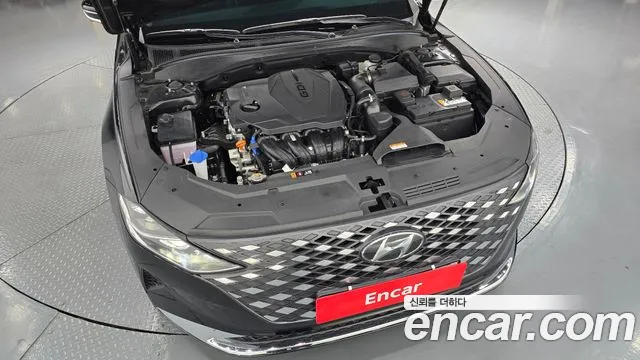 Hyundai Grandeur Новый Grandeur IG — Фото автомобиля 6