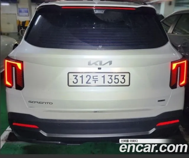 Kia Sorento 4th Gen — Фото автомобиля 2