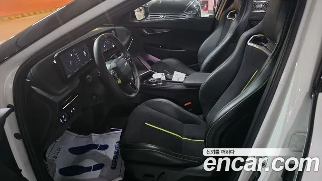 Kia EV6 New — Фото автомобиля 10