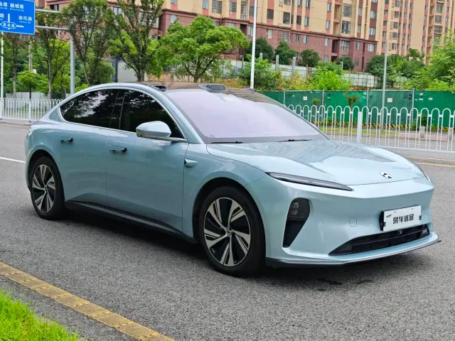Nio ET5 — Фото автомобиля 2