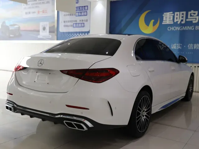 Mercedes-Benz C-Class — Фото автомобиля 5