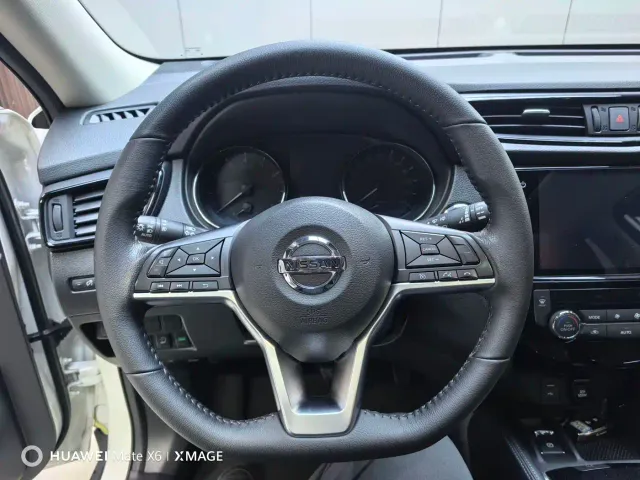 Nissan X-Trail 2022 Facelift 2.0L 2WD Smart Connect Ultimate Edition — Фото автомобиля 18