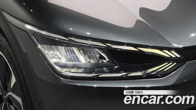 Kia EV6 — Фото автомобиля 19