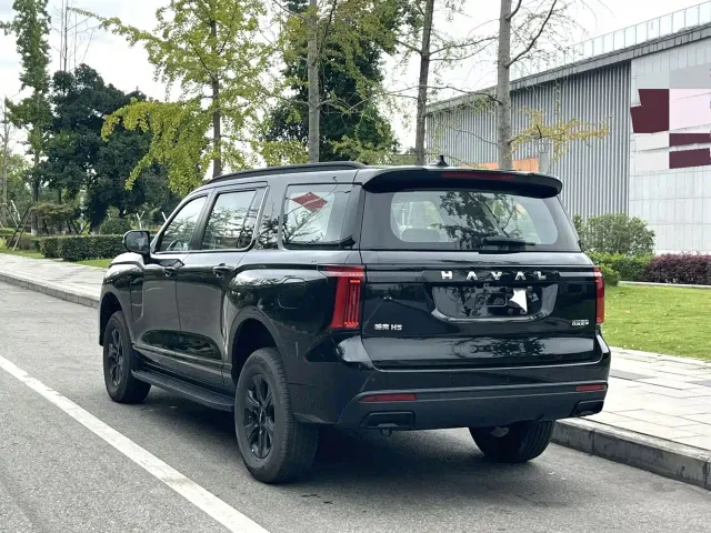 Haval H5 — Фото автомобиля 15