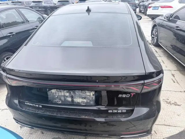 Chery Arrizo 8 PRO — Фото автомобиля 8