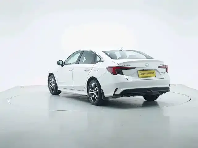 Honda Integra — Фото автомобиля 4