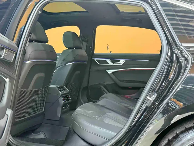 Audi A6L — Фото автомобиля 11
