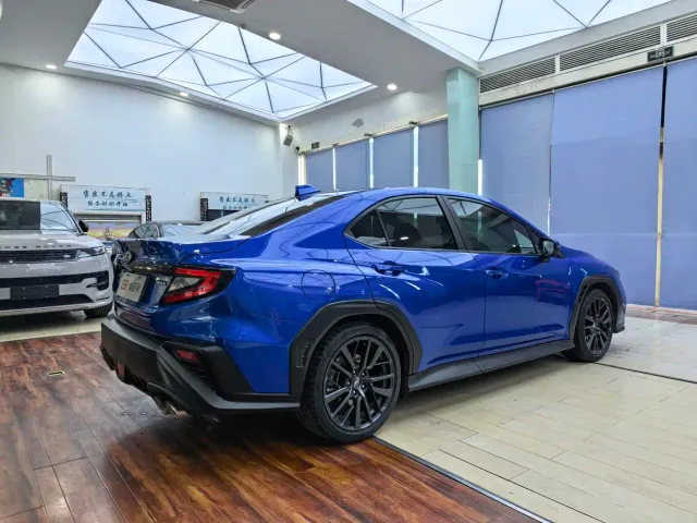 Subaru WRX — Фото автомобиля 16