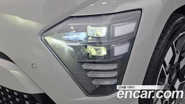 Hyundai Kona SX2 — Фото автомобиля 7