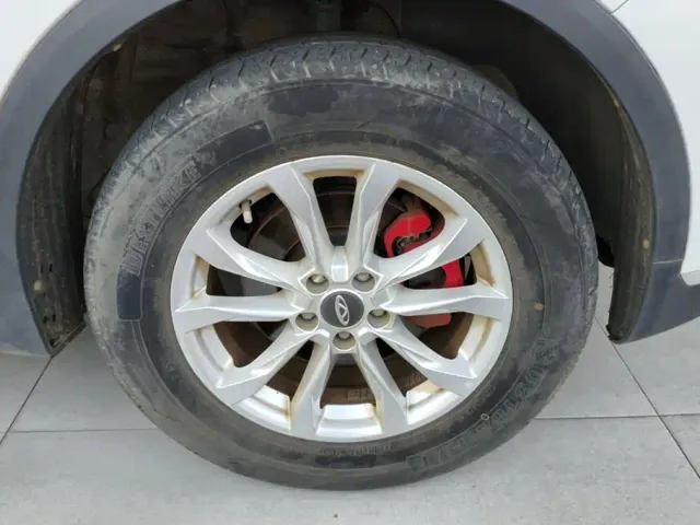 Chery Tiggo 7 — Фото автомобиля 6