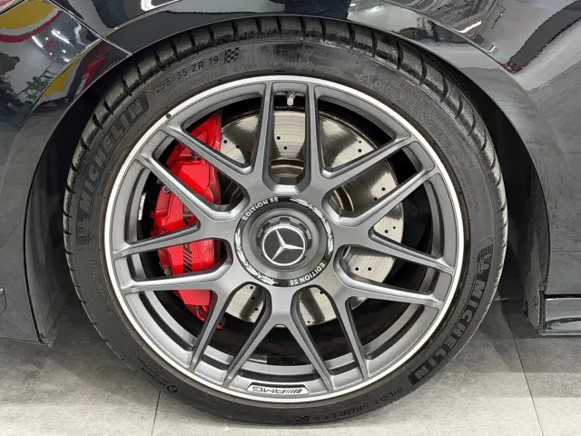 Mercedes-Benz CLA-Class AMG — Фото автомобиля 20