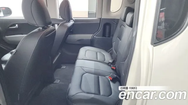 Kia RAY Новый Kia Ray Signature — Фото автомобиля 9