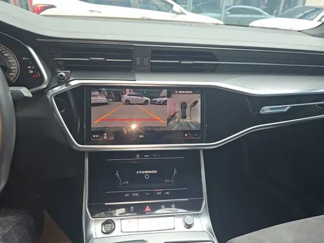 Audi A6L — Фото автомобиля 12