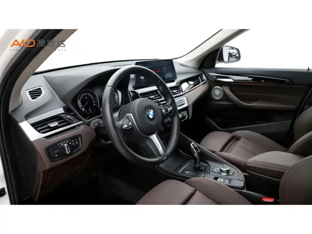 BMW X1 — Фото автомобиля 6