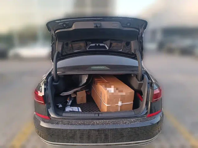 Volkswagen Passat — Фото автомобиля 15
