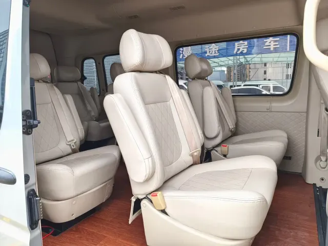Foton Tuyano — Фото автомобиля 10