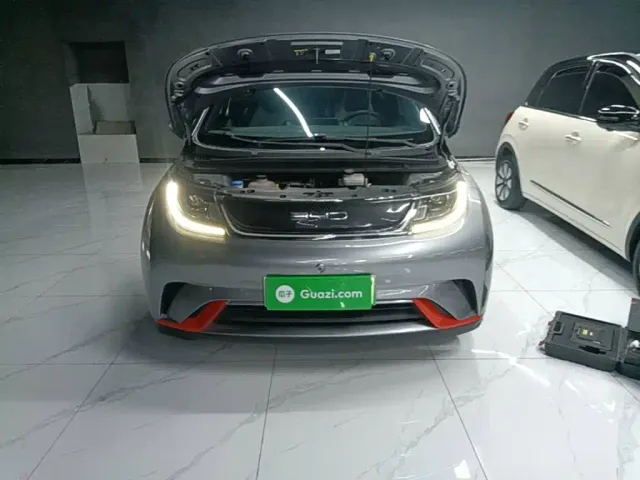 BYD Dolphin — Фото автомобиля 19