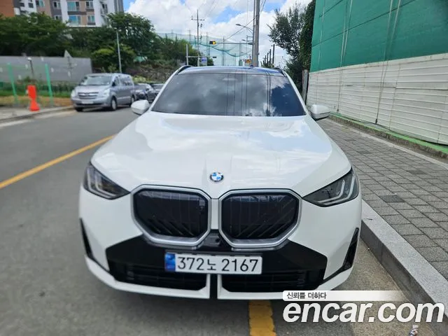 BMW X3 — Фото автомобиля 6