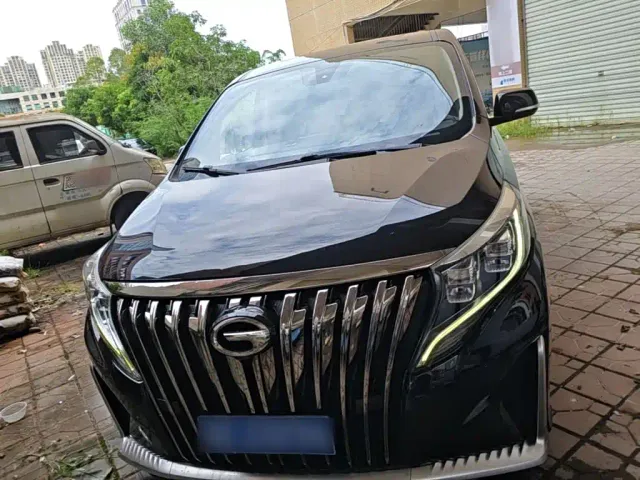 GAC Trumpchi M8 — Фото автомобиля 2