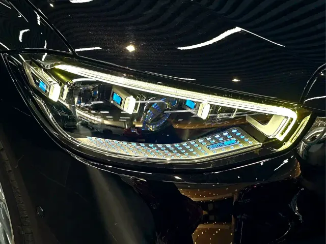 Mercedes-Benz S-Class — Фото автомобиля 11