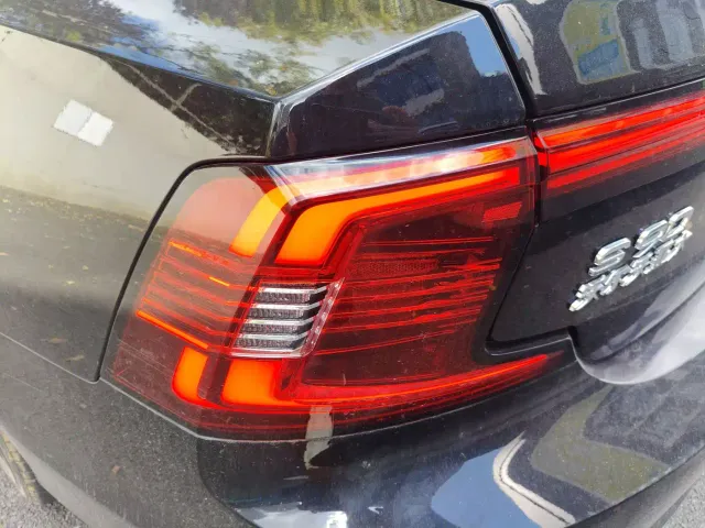 Volvo S90 — Фото автомобиля 13