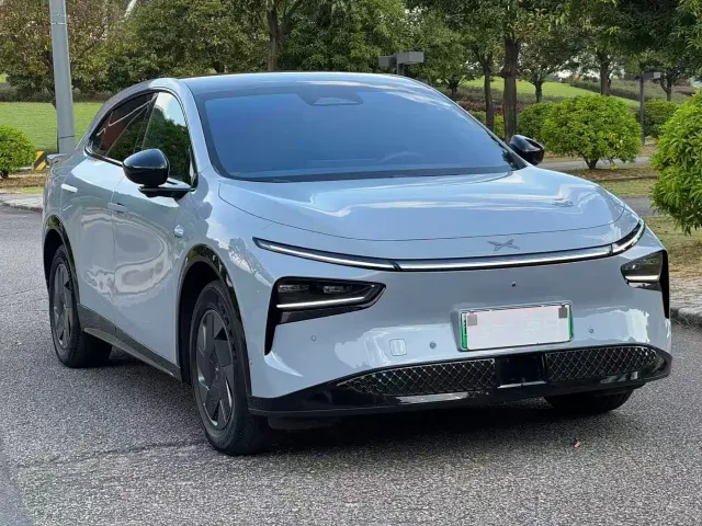 Xpeng G7 — Фото автомобиля 2