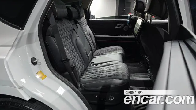 Genesis GV80 3.5T Бензин AWD — Фото автомобиля 8