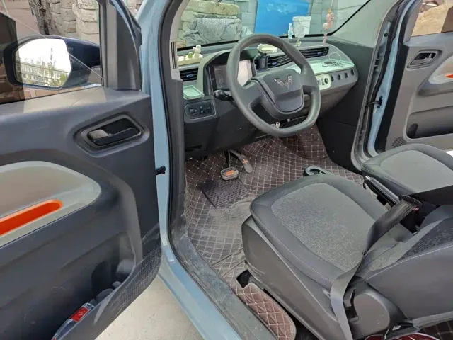 Wuling Hongguang Mini EV — Фото автомобиля 13