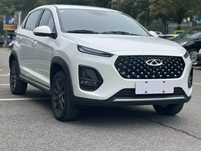 Chery Tiggo 3x — Фото автомобиля 3