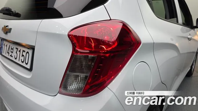 Chevrolet Spark — Фото автомобиля 8