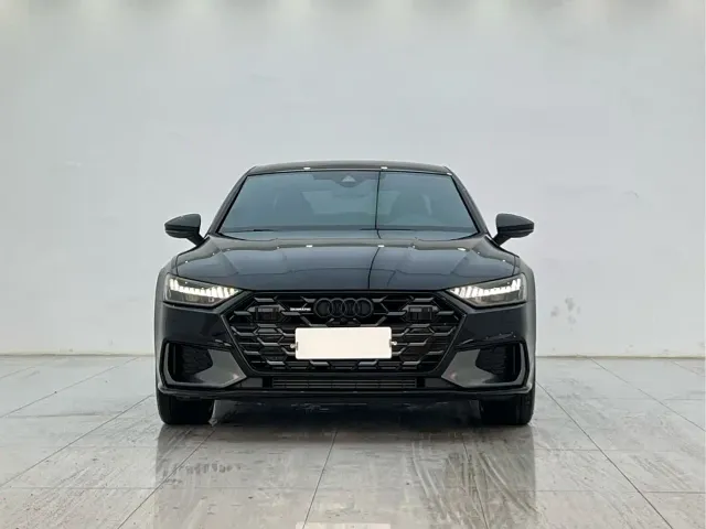 Audi A7L — Фото автомобиля 2