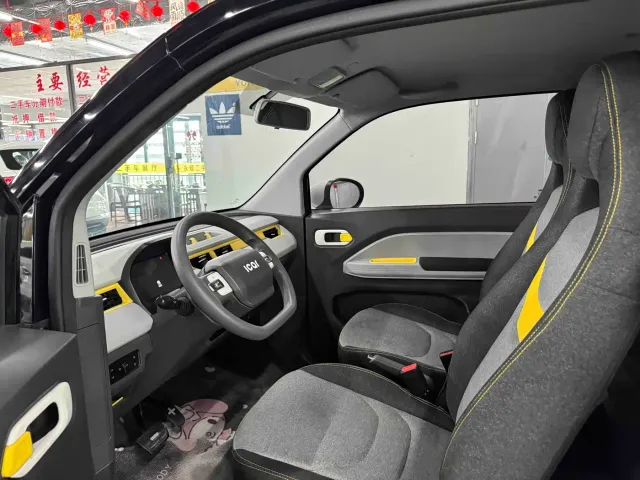 Chery QQ Ice Cream — Фото автомобиля 4